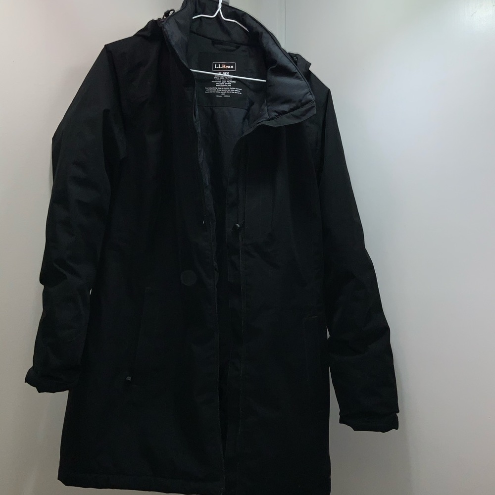 L.L.Bean winter jacket